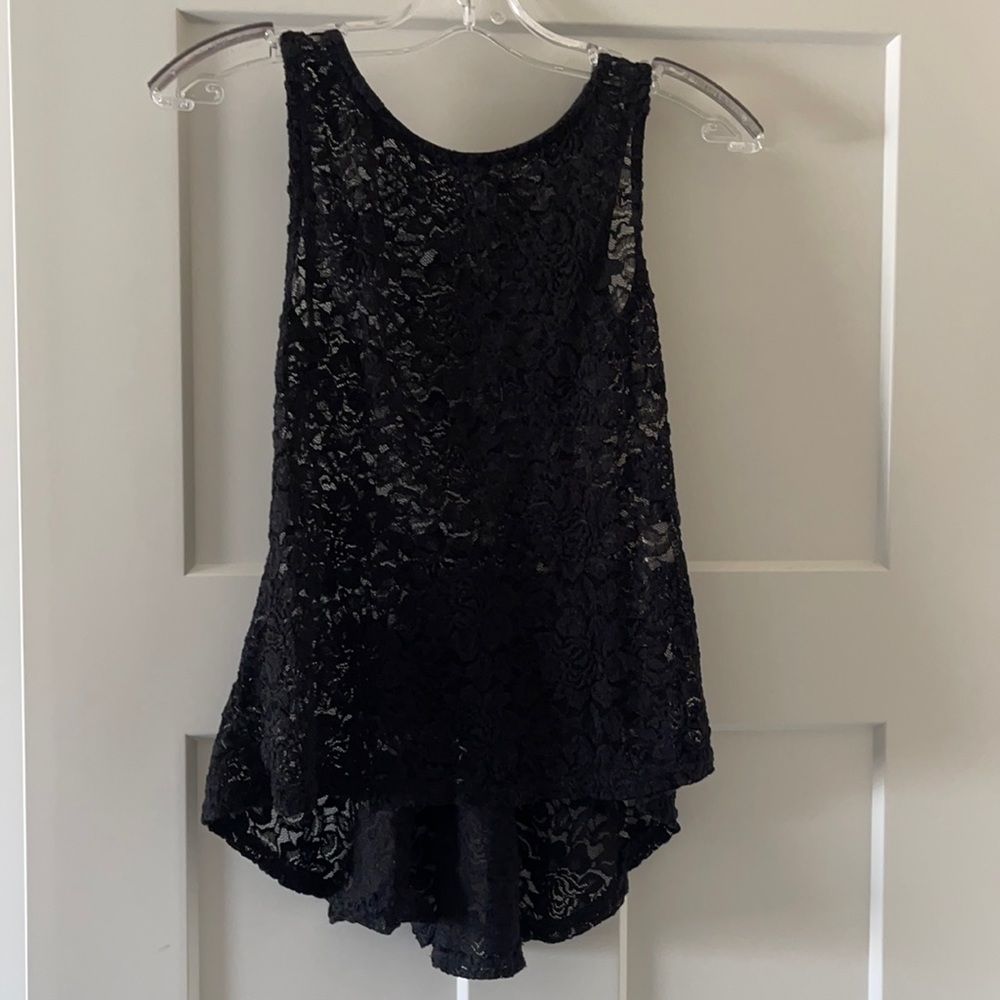Black top